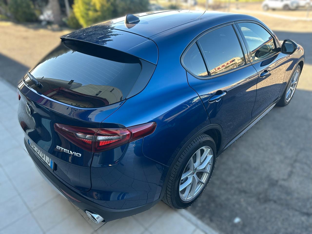 Alfa Romeo Stelvio 2020 2.2D 190 CV AT8