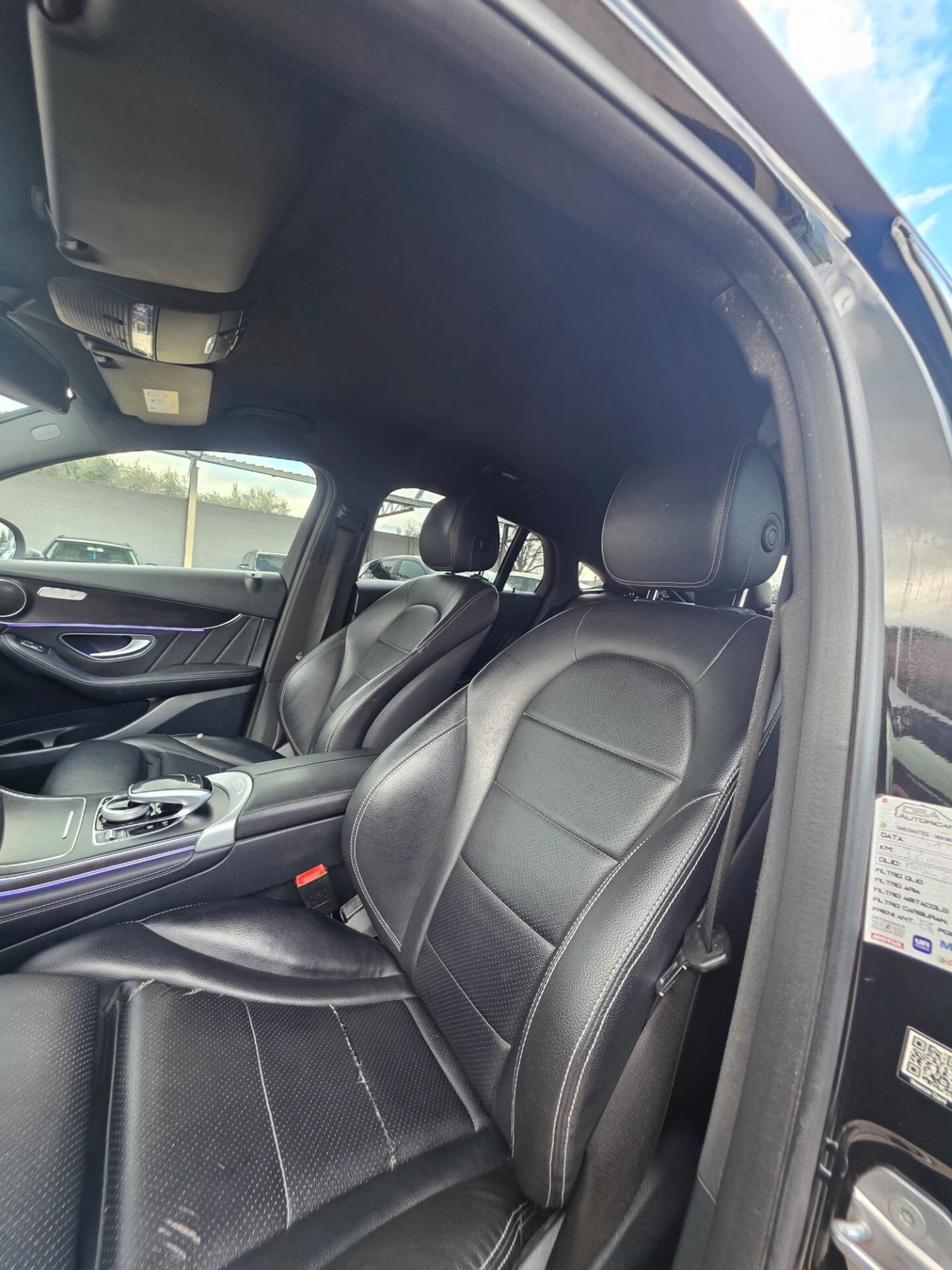 Mercedes-benz GLC 250 d 4Matic Coupé Premium