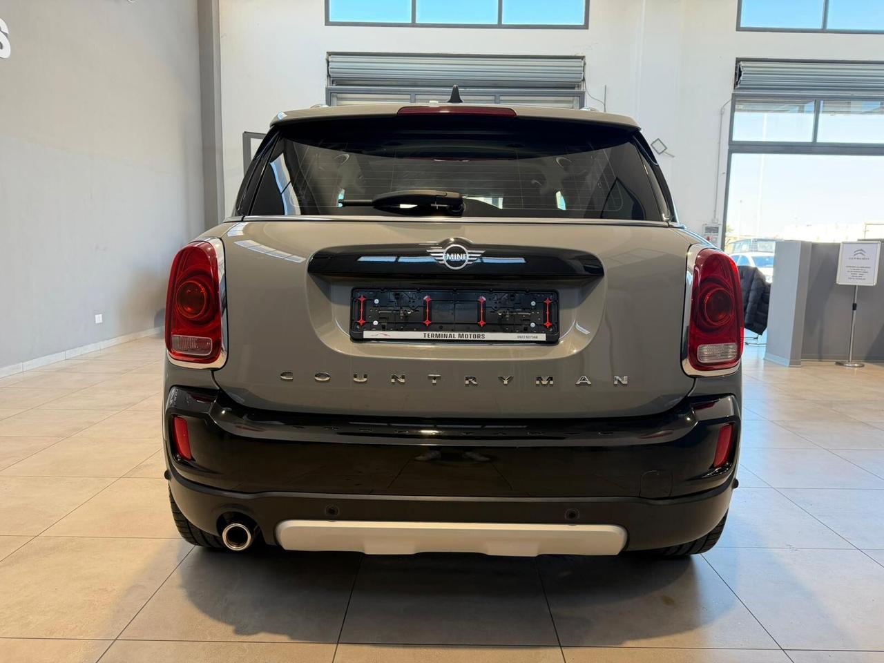 Mini Cooper D Countryman 1.5 One Boost