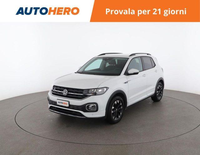 VOLKSWAGEN T-Cross 1.0 TSI 110 CV Sport