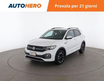 VOLKSWAGEN T-Cross 1.0 TSI 110 CV Sport