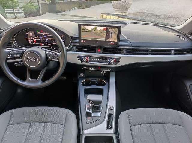Audi A4 Avant 2.0 tdi mhev Advanced 136cv s-tronic VIRTUAL