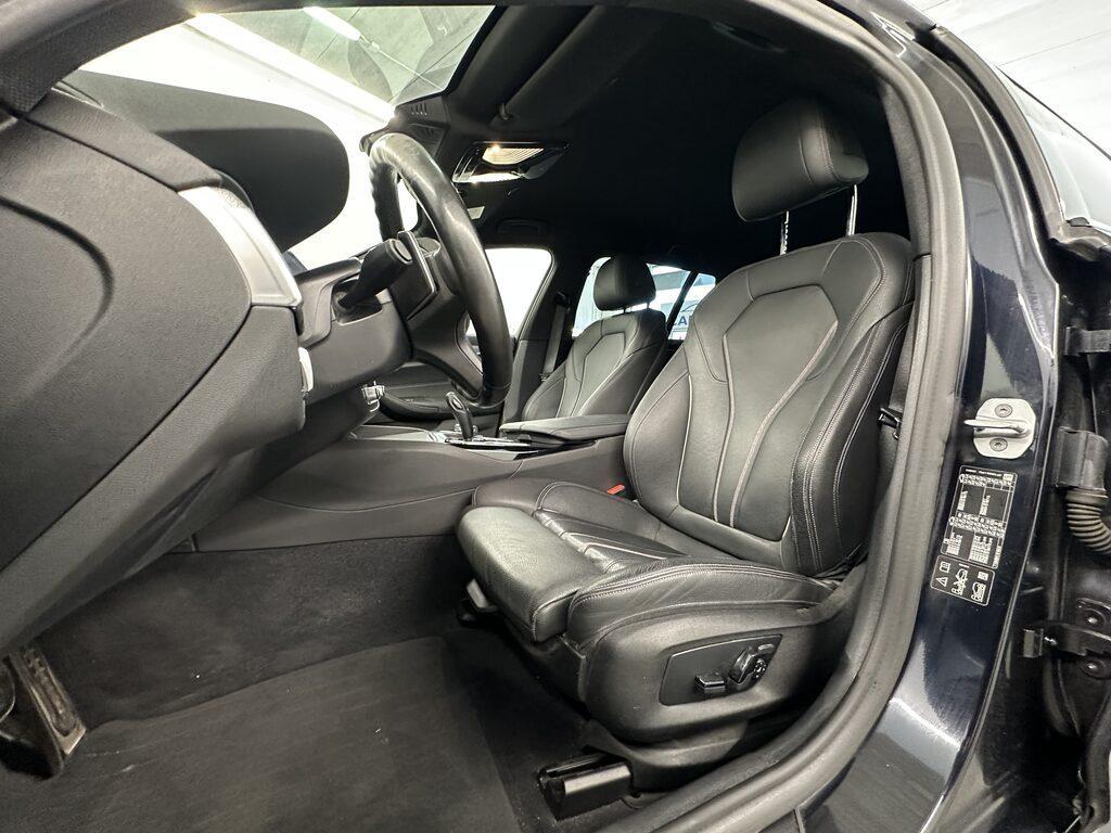 BMW Serie 5 Touring 520 d Mild Hybrid 48V Business xDrive Steptronic