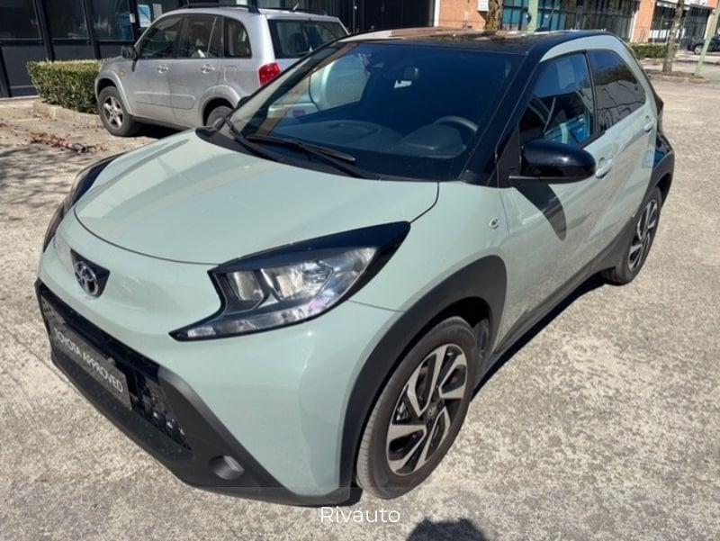 Toyota Aygo X 1.0B (72 CV) Trend