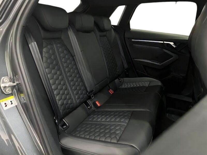 Audi A3 RS 3 SPB TFSI quattro S tronic