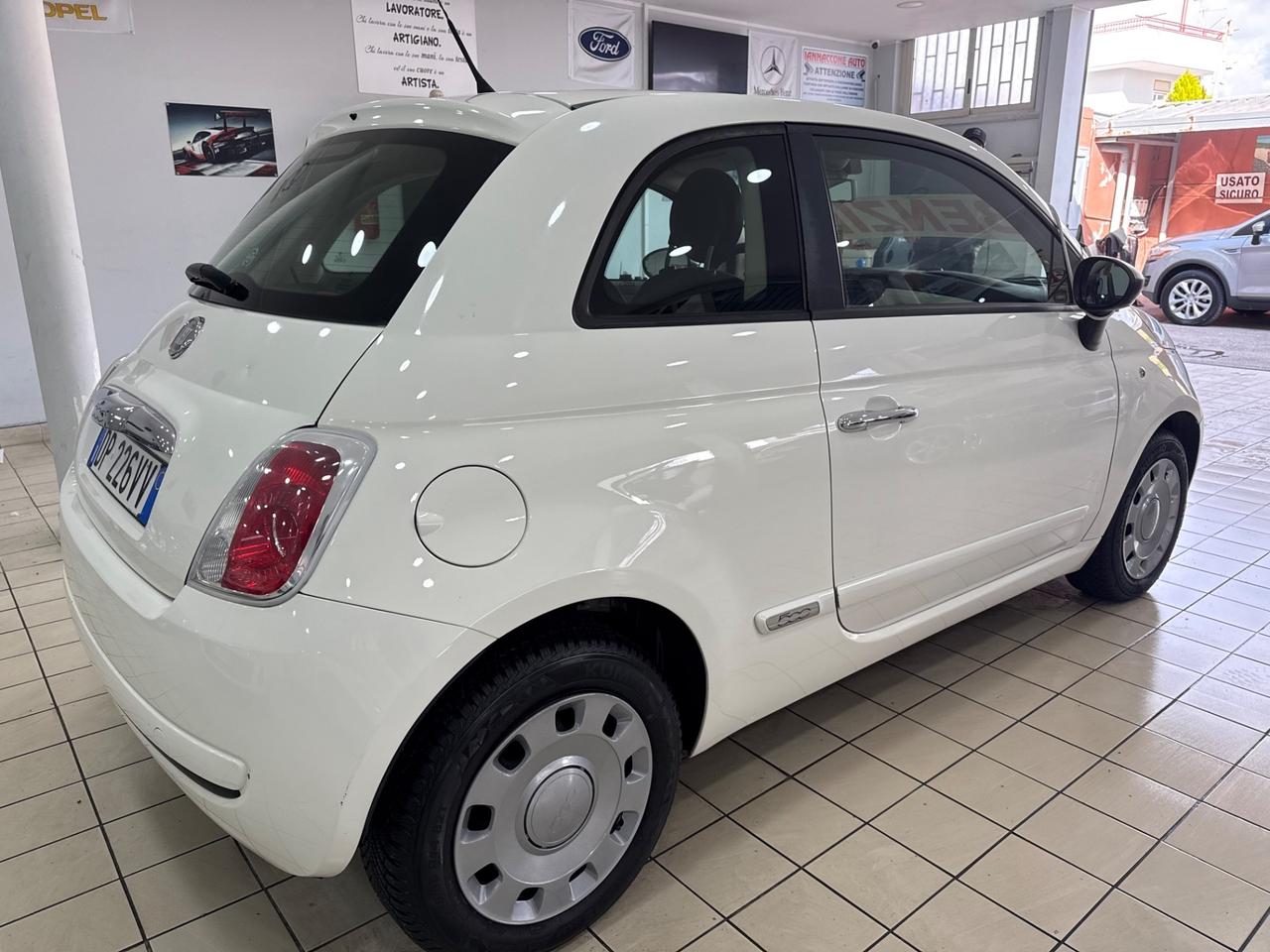 Fiat 500 1.2 benzina