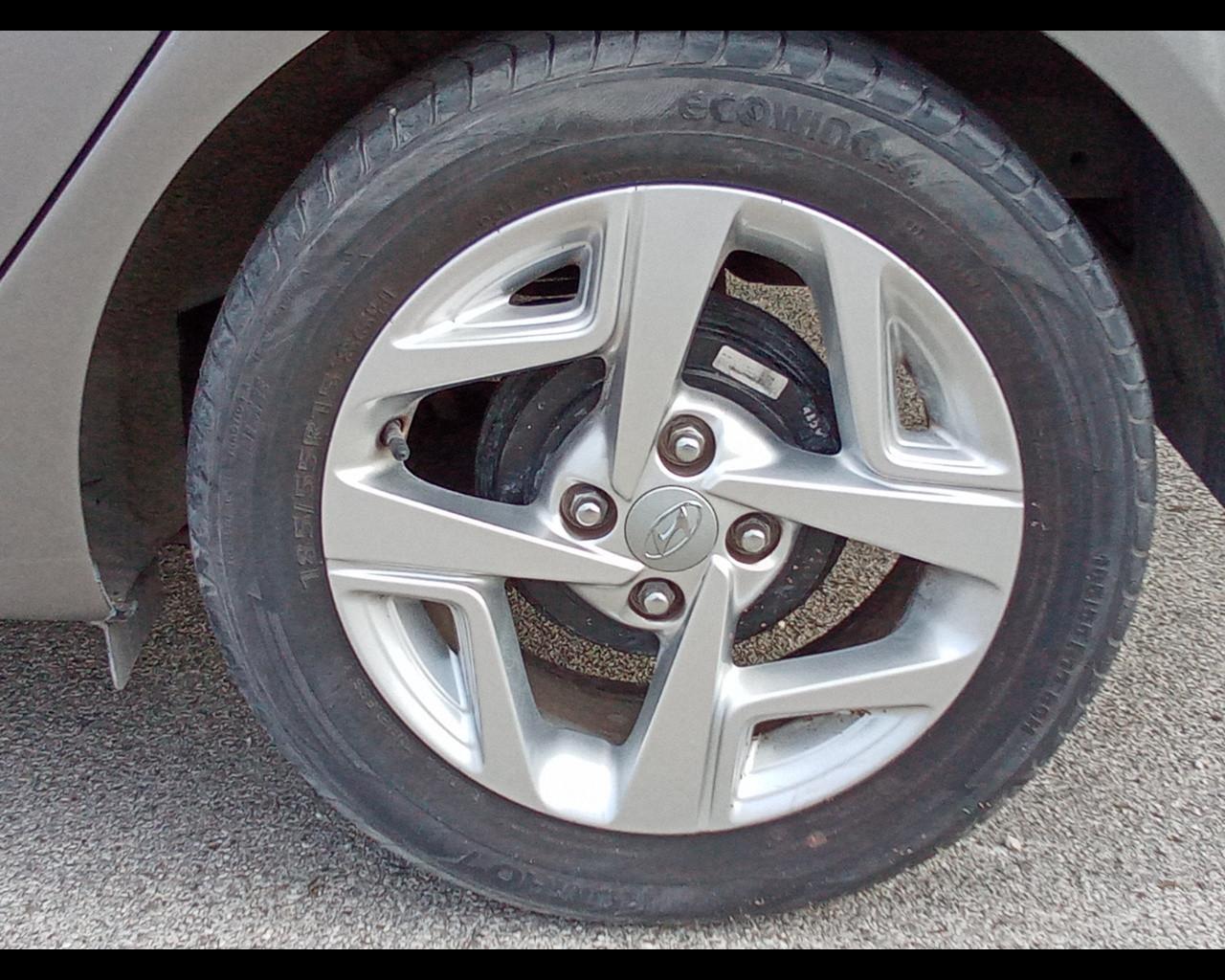 HYUNDAI i10 3ª serie - i10 1.0 MPI Tech