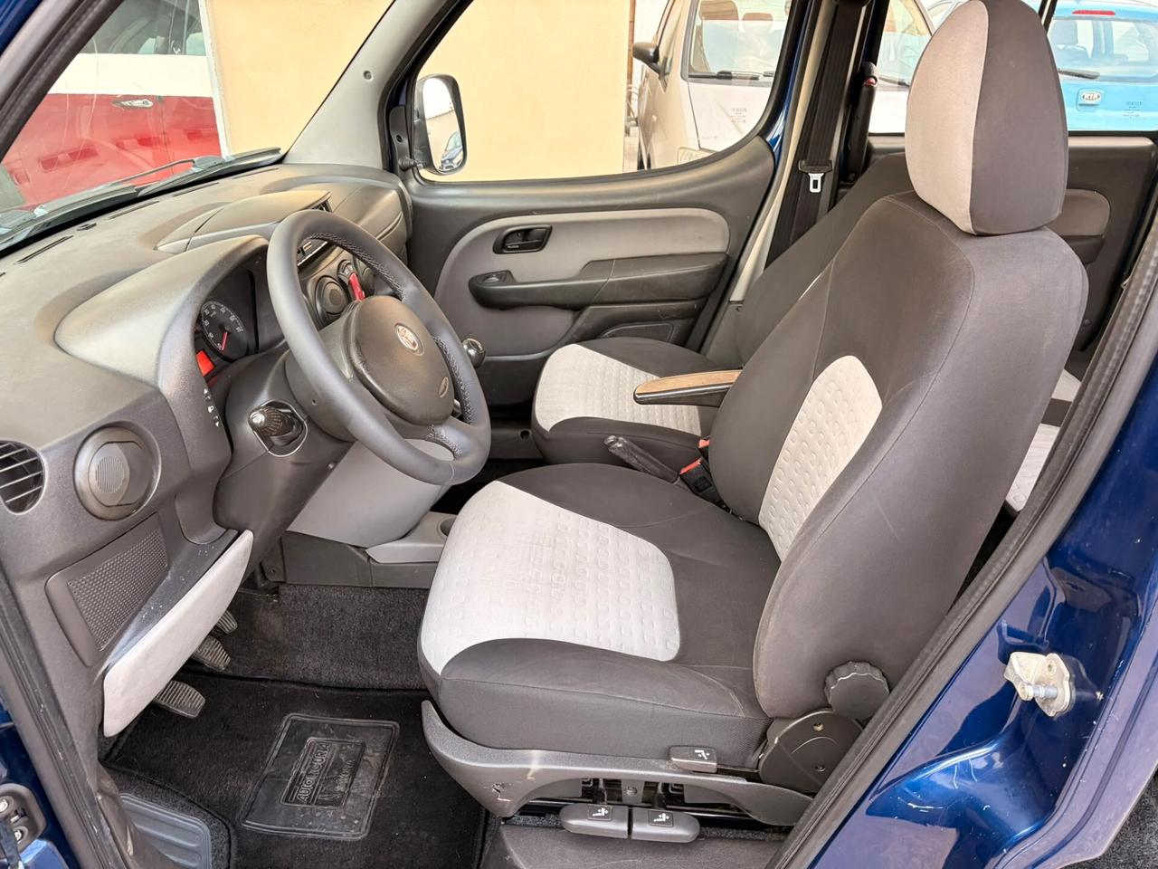 Fiat Doblò 1.3 Multijet EURO 4