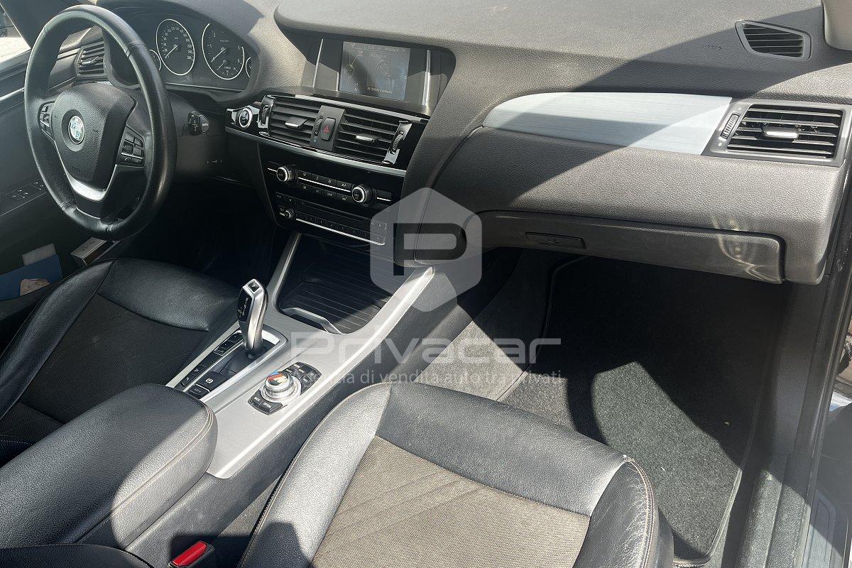 BMW X3 xDrive20d xLine
