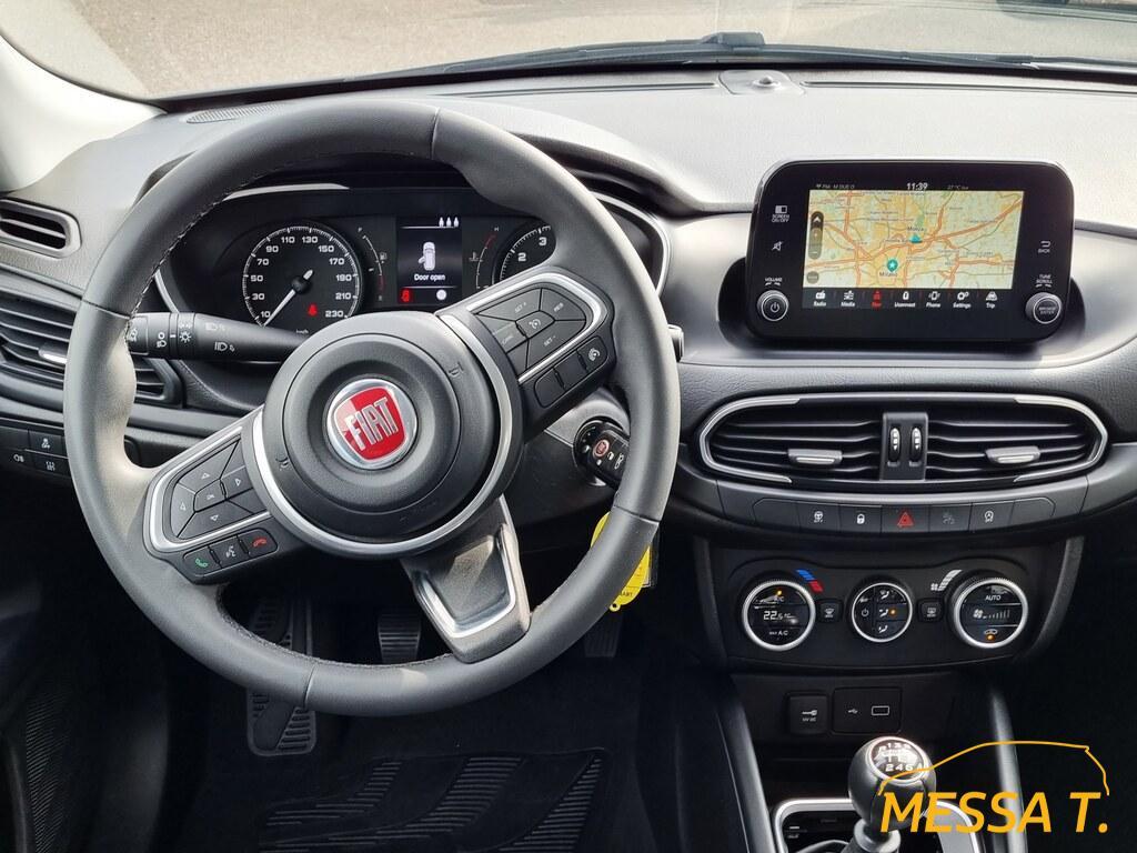 Fiat Tipo Station Wagon 1.6 Mjt City Life VENDUTO