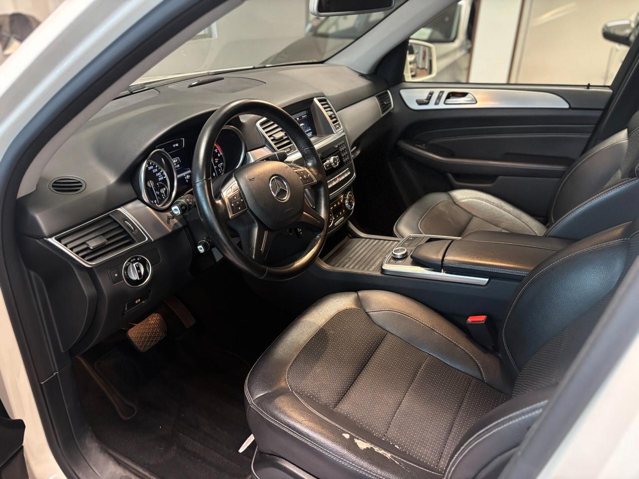 Mercedes-Benz ML 250 bt Sport 4matic auto*EURO6B*