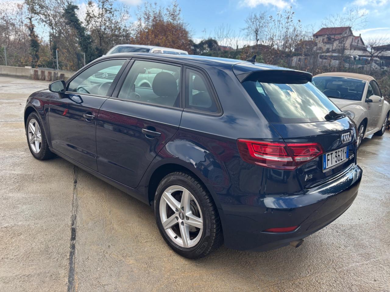 Audi A3 SPB 30 TDI S tronic Admired