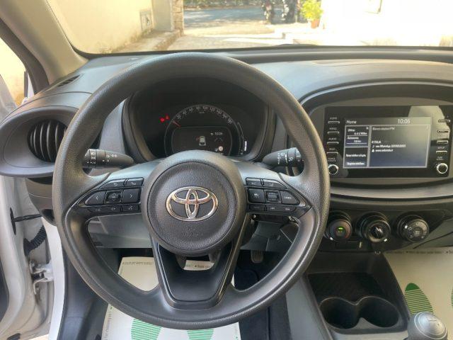 TOYOTA Aygo X 1.0 72 CV Active