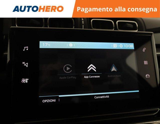 CITROEN C3 PureTech 110 S&S EAT6 Shine Pack