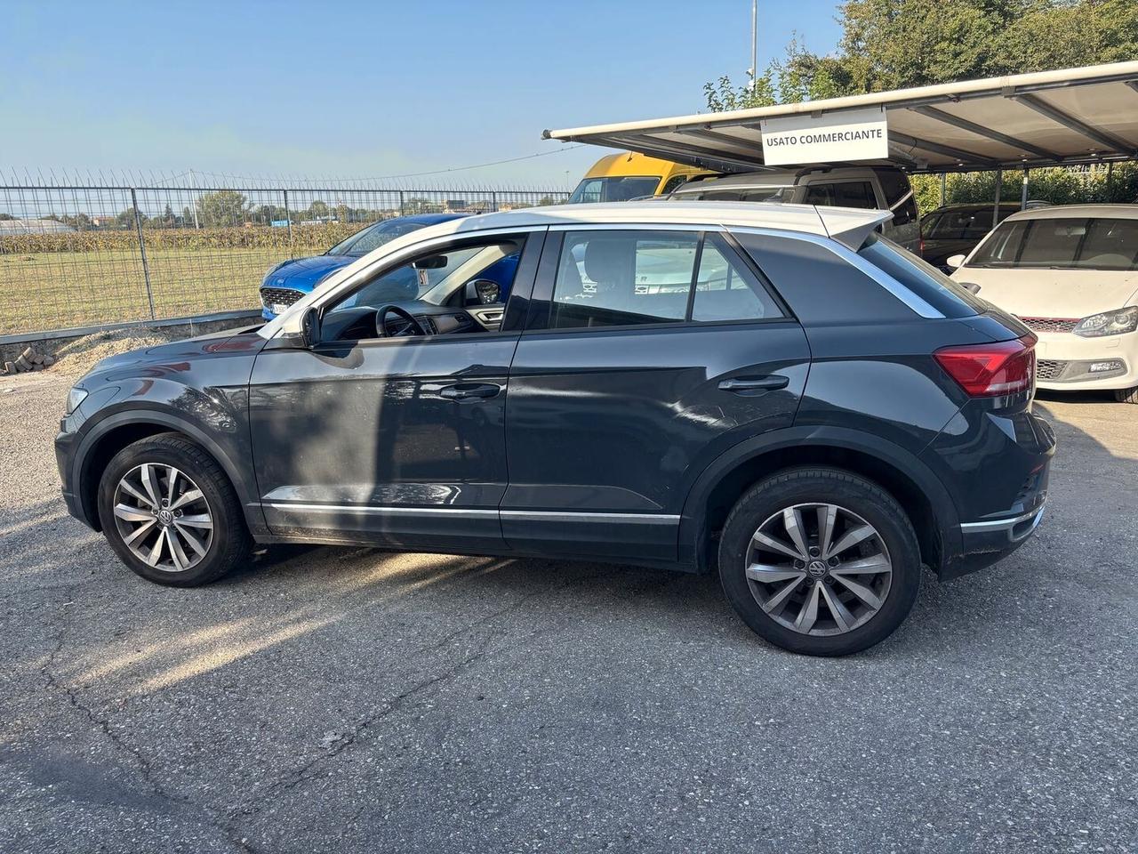 Volkswagen T-Roc 1.0 TSI 115 CV Style BlueMotion Technology