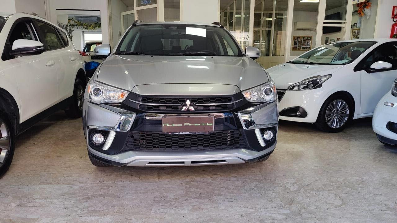 Mitsubishi ASX 1.6 DI-D 114 CV 2WD Intense Navi