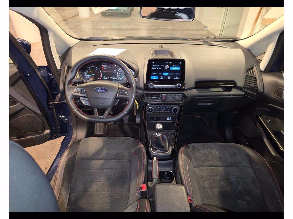 FORD Ecosport 1.0 ecoboost st-line s&s 125cv my20.25 del 2022