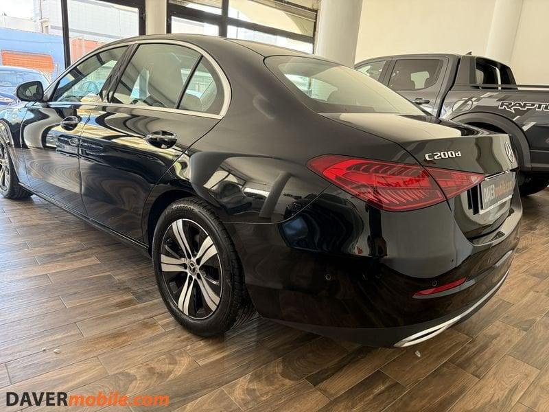 Mercedes-Benz Classe C C 200 d Mild hybrid Advanced