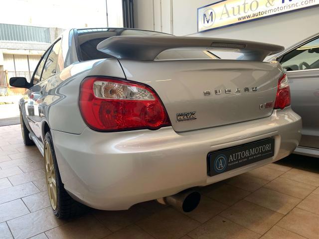 Subaru Impreza Impreza Berlina 2.0i WRX awd STi REPLICA SPEC3