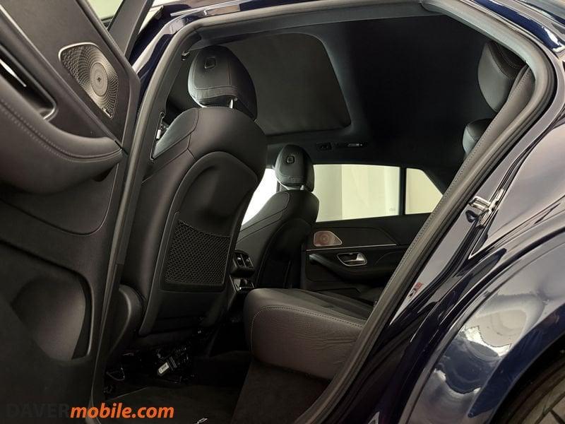 Mercedes-Benz GLE GLE Coupe 350 de phev (e eq-power) Premium 4matic auto