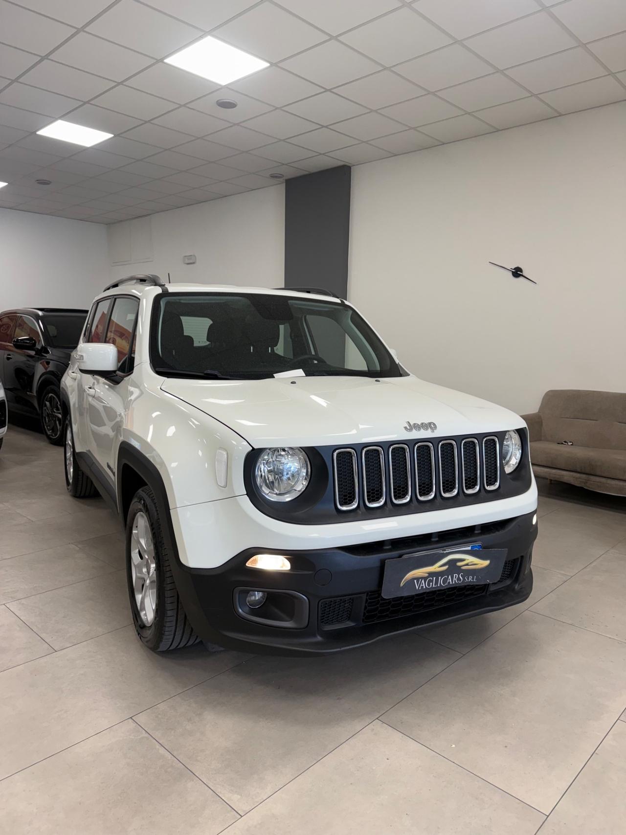 Jeep Renegade 1.6 Mjt 120 CV Limited