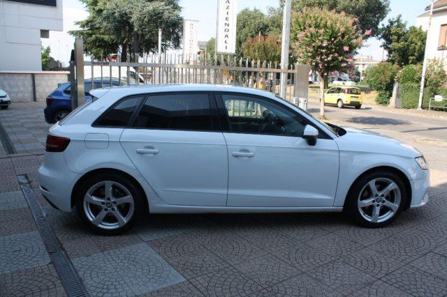 AUDI A3 SPB 30 1.6 TDI 116 CV S tronic Sport