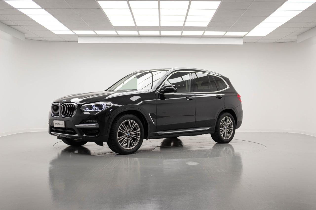 BMW X3 XDRIVE20D LUXURY