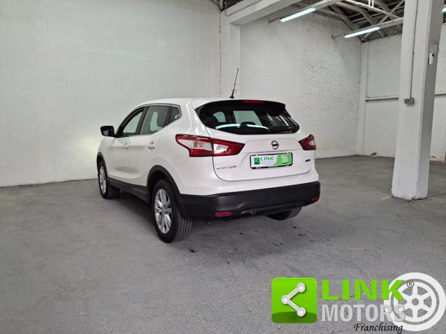 NISSAN Qashqai 1.5 dCi Acenta GARANZIA INCLUSA