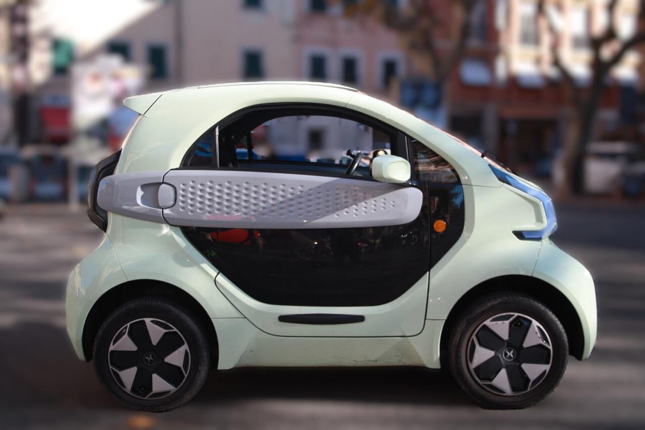 XEV YOYO Yoyo Easy Restyling MY'24 130 KM AUTONOMIA