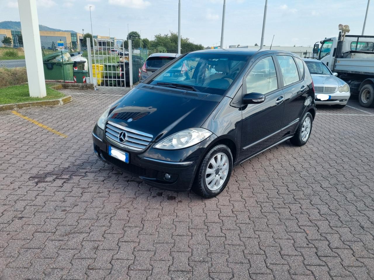 Mercedes-benz A 170 Avantgarde, 5 porte