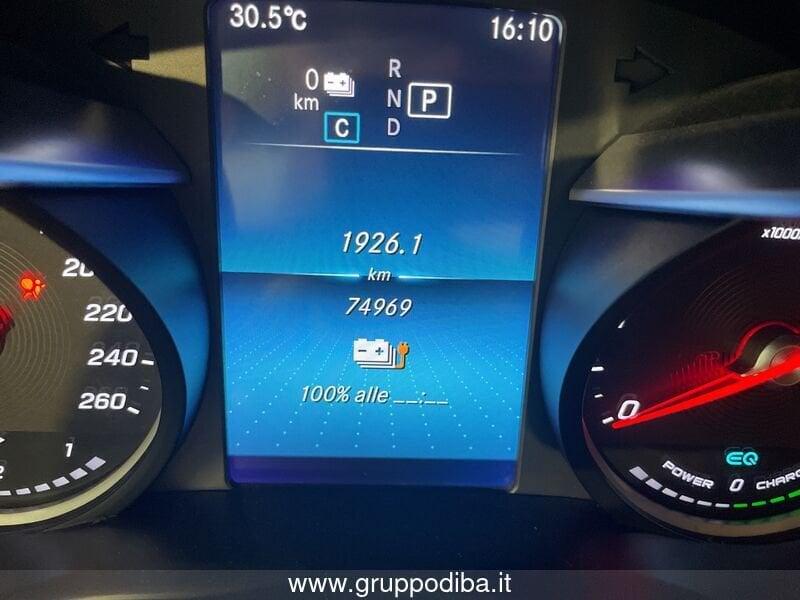 Mercedes-Benz GLC - X253 2019 Diesel 300 de phev (eq-power) Sport 4matic auto