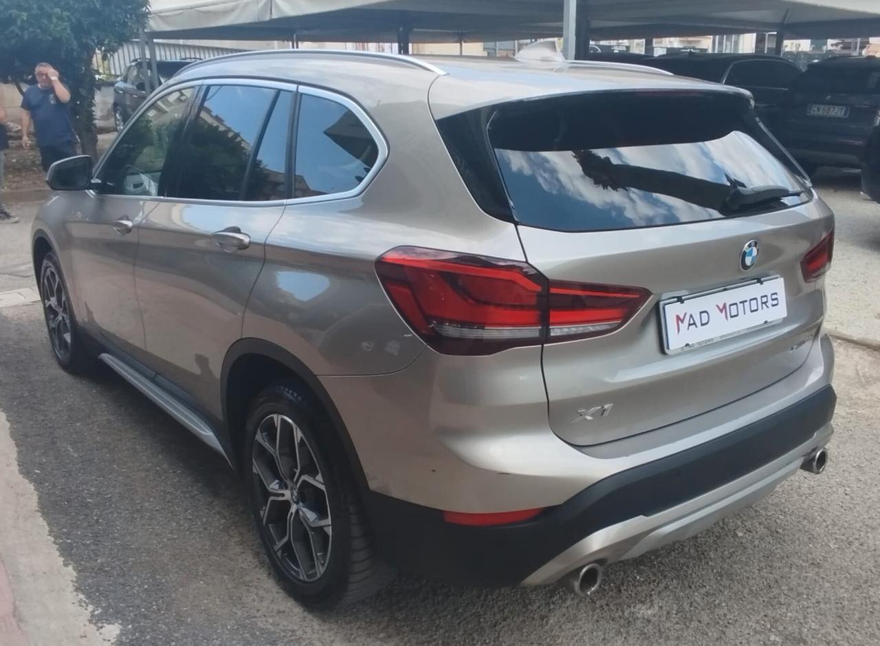 Bmw X1 xDrive18d xLine Plus IVA 2021