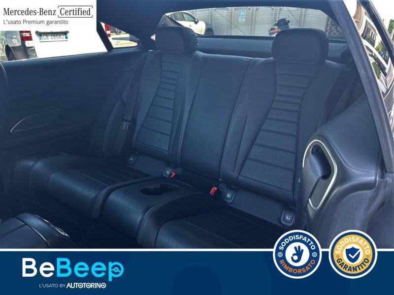 Mercedes-Benz Classe E Cpé E COUPE 220 D PREMIUM PLUS 4MATIC AUTO