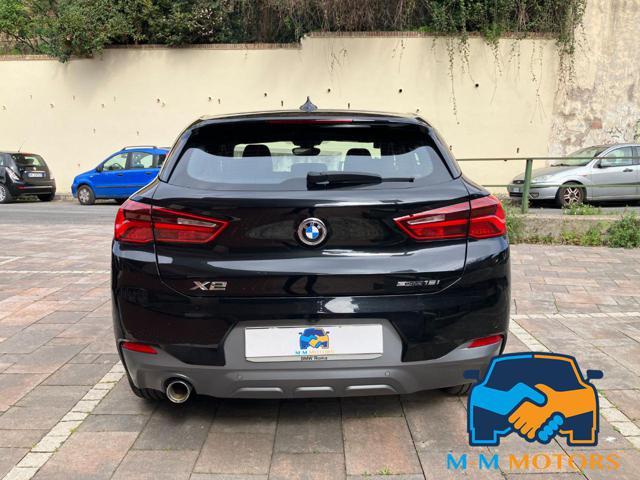 BMW X2 sDrive18i Msport 140 cv automatica