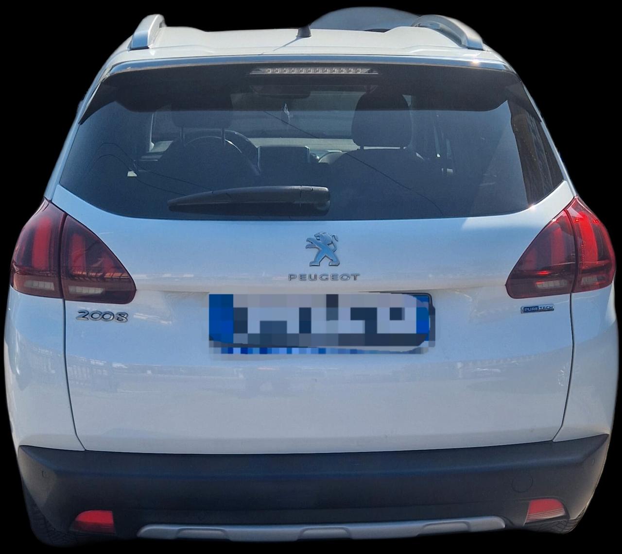 Peugeot 2008 PureTech 82 Allure