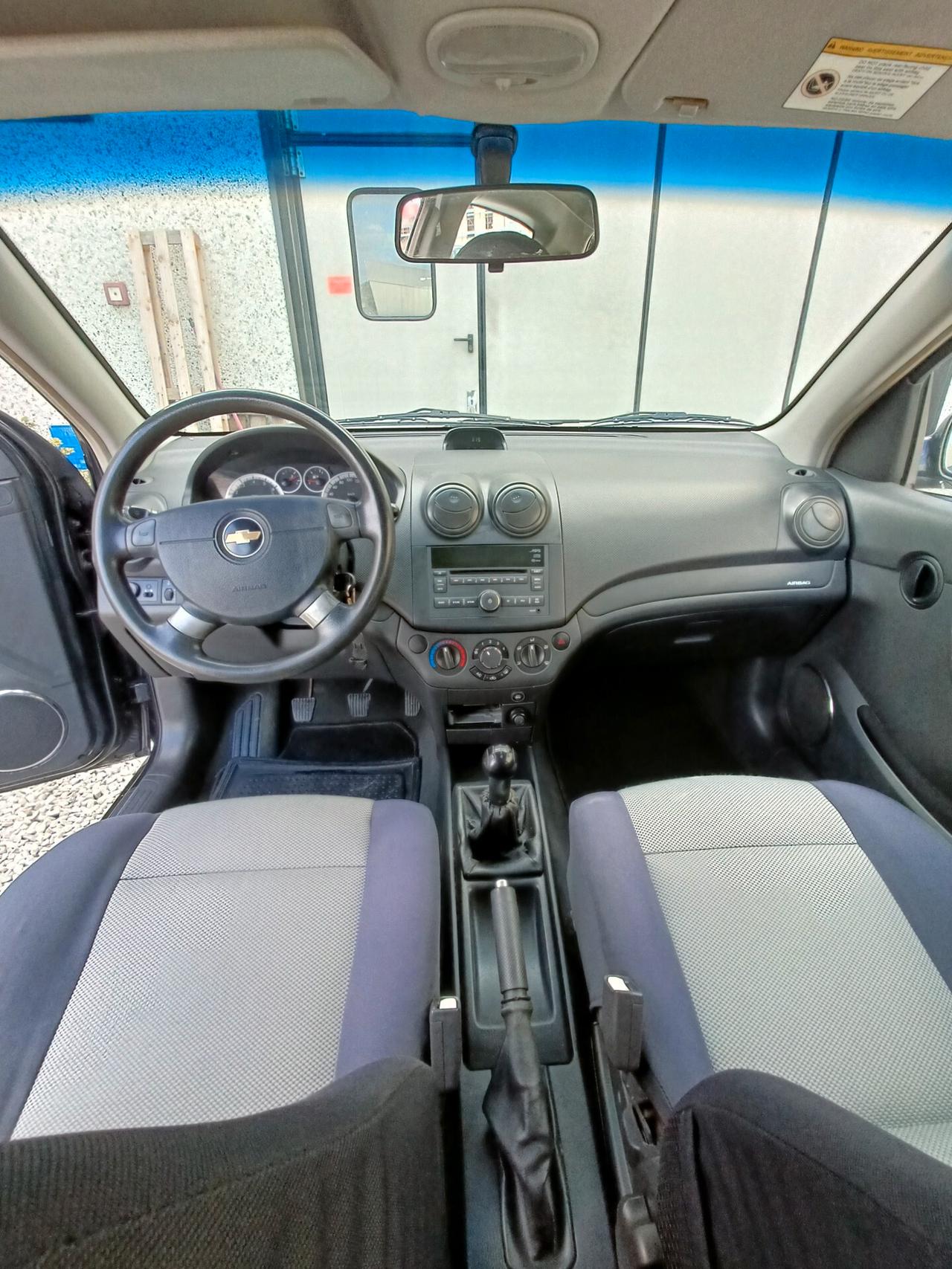 Chevrolet Aveo 1.2 3 porte L GPL Eco Logic