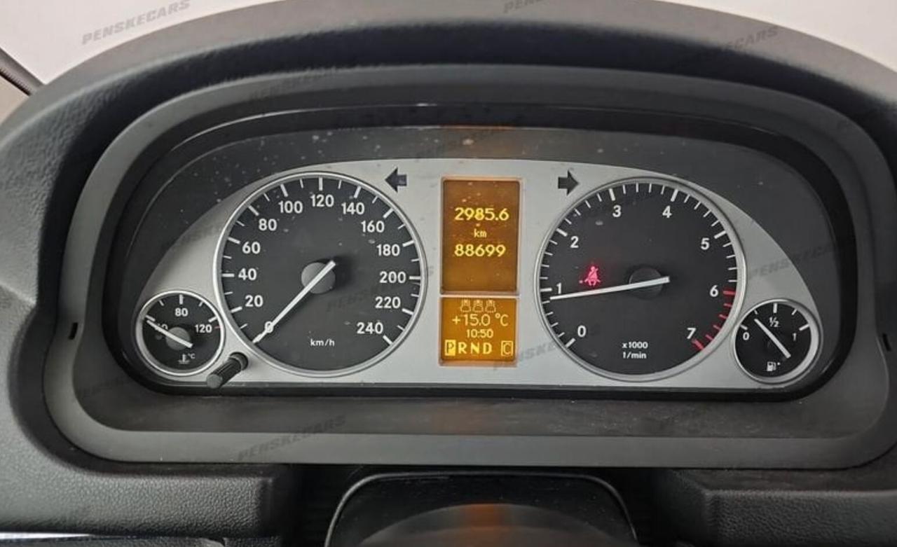 Mercedes-benz B 200 Sport