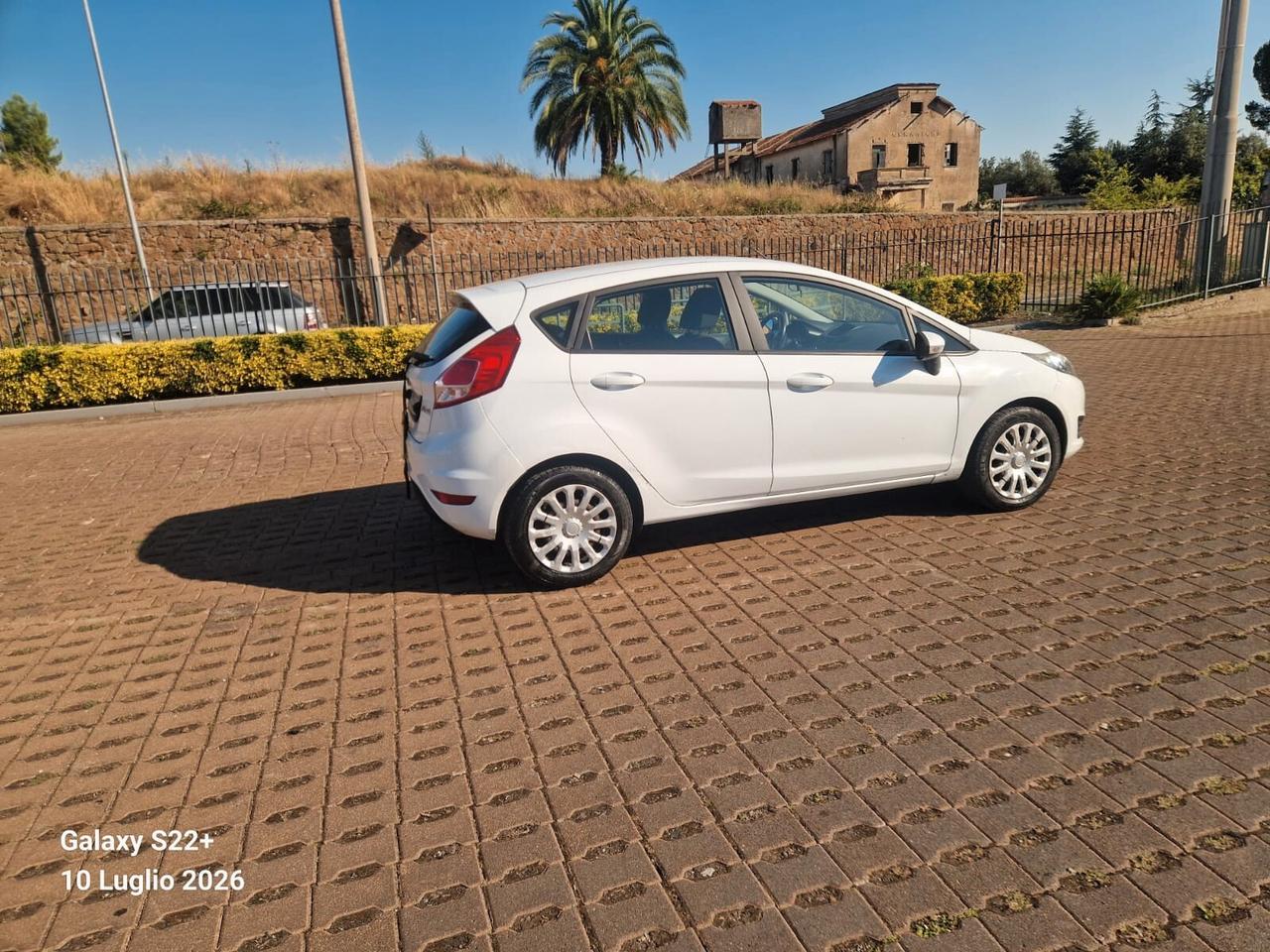 Ford Fiesta 1.4 5p. Bz.- GPL Titanium