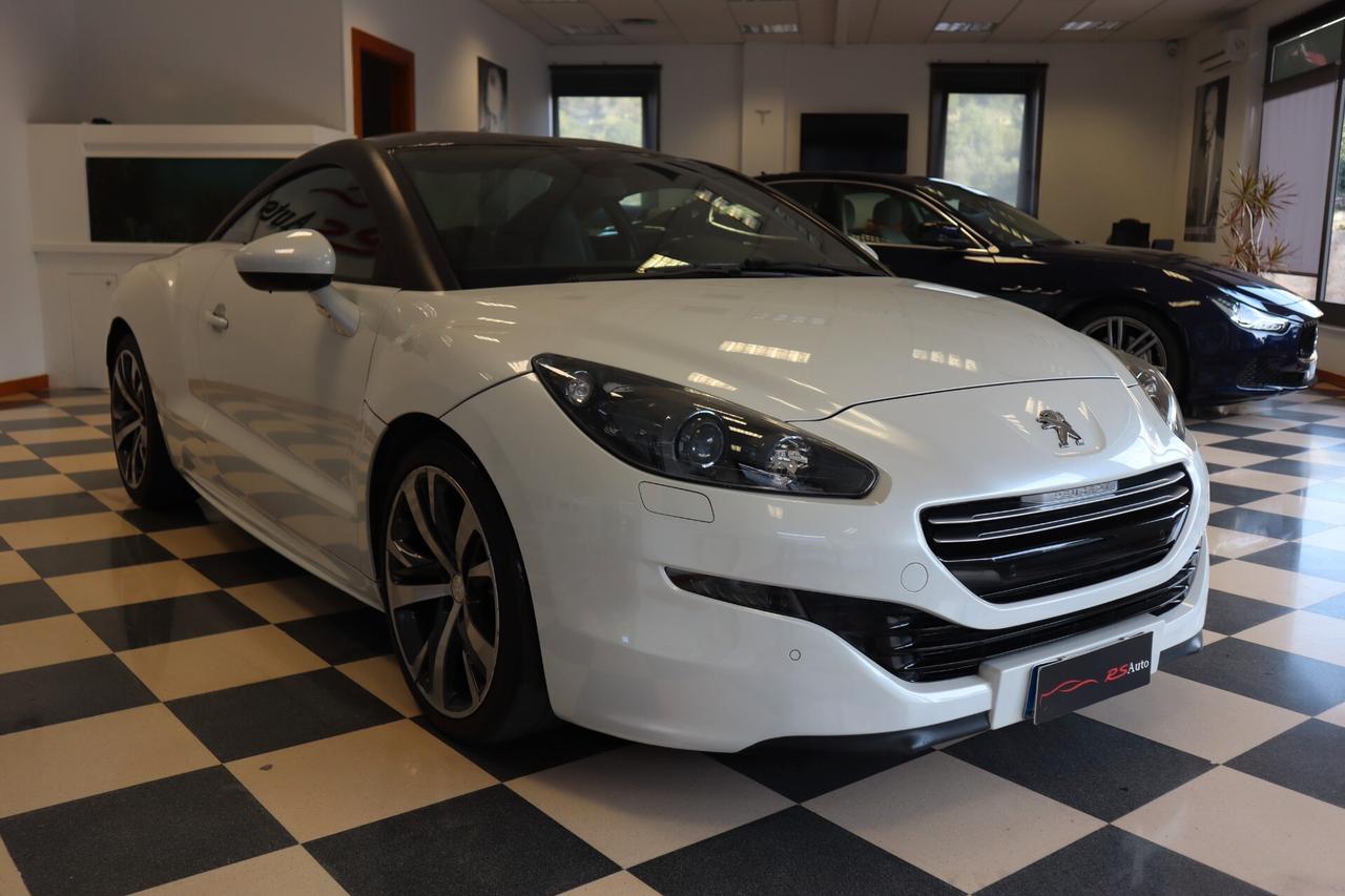 Peugeot RCZ 2.0 HDi 163CV FULL OPTIONAL