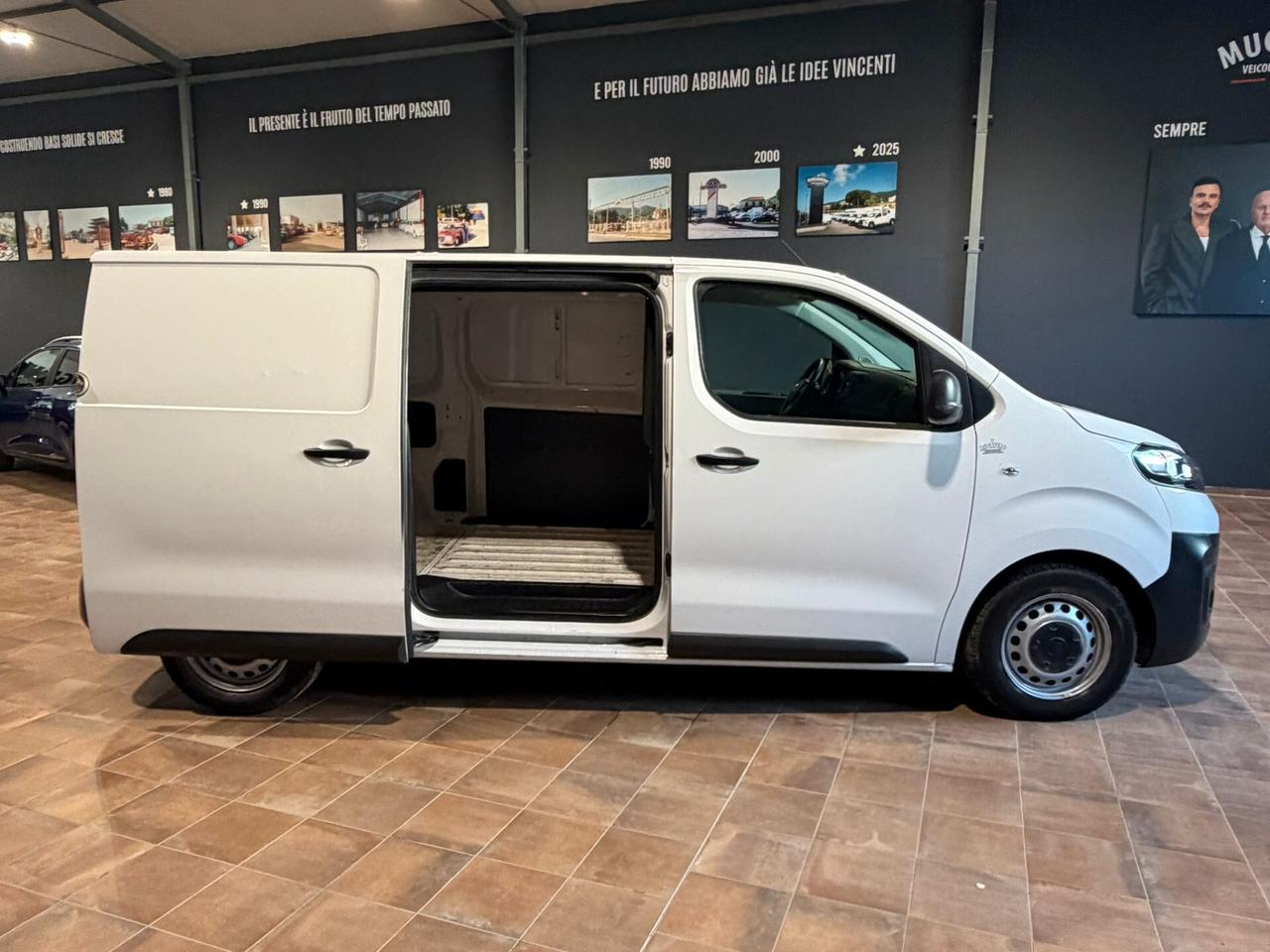 NEW FIAT SCUDO 2.0 FURG AUTOMATICO