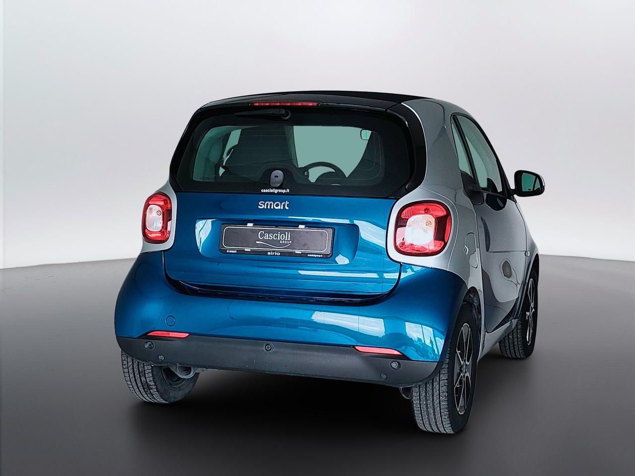 SMART Fortwo III 2020 - Fortwo eq Passion 4,6kW