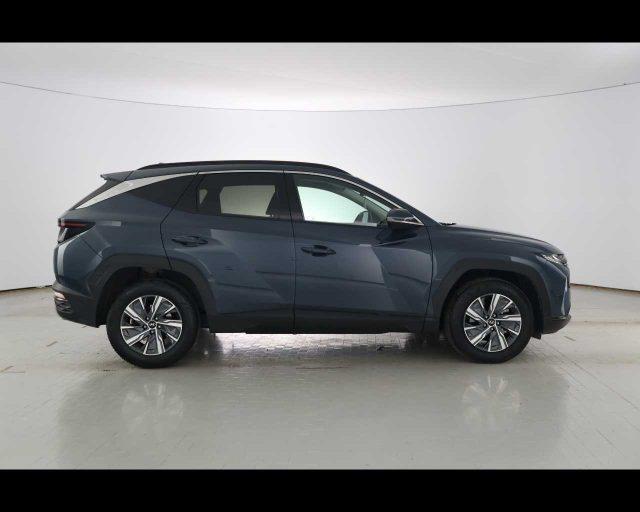 HYUNDAI Tucson 1.6 HEV aut. XLine