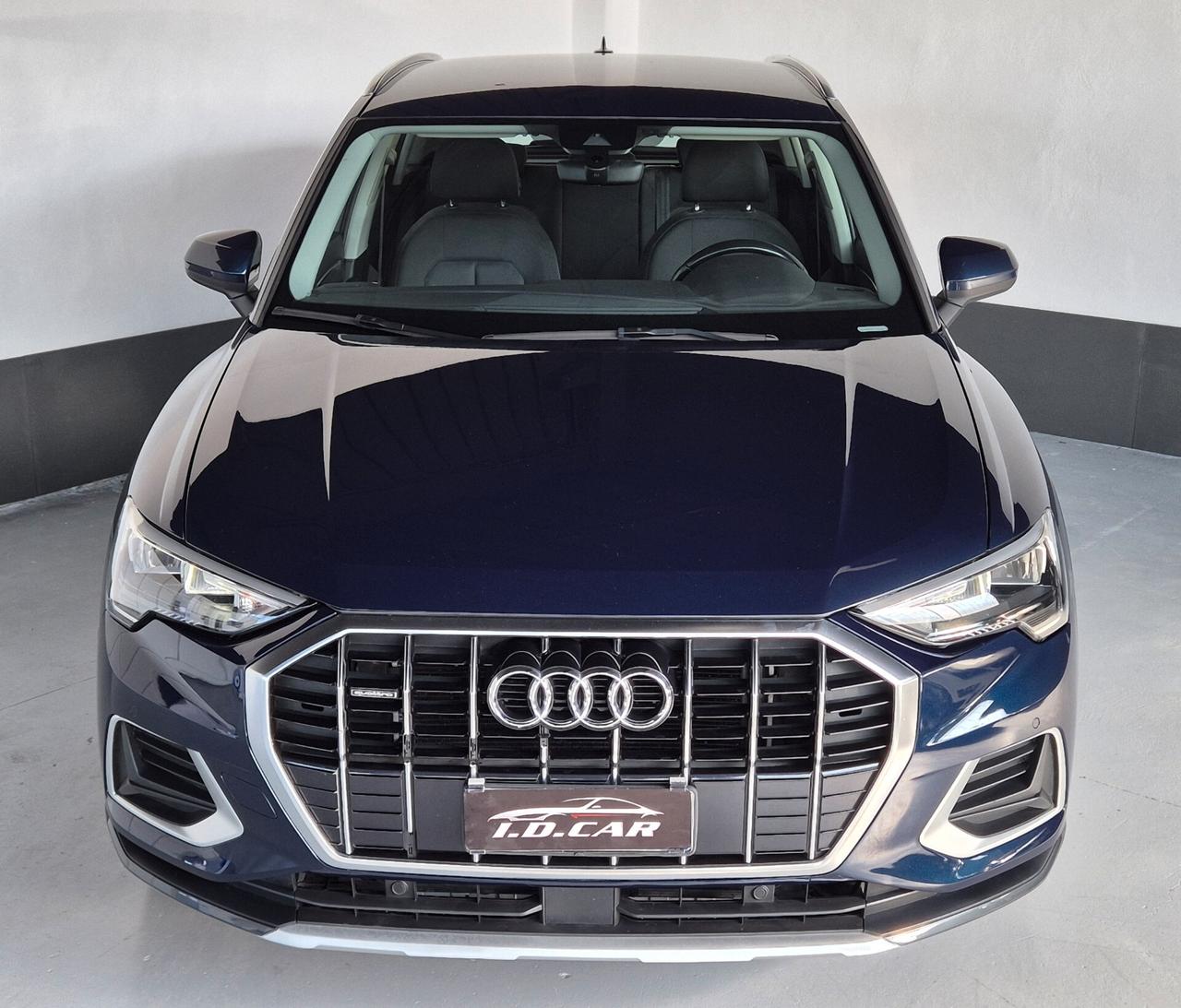 Audi Q3 40 TDI quattro S tronic Business Advanced