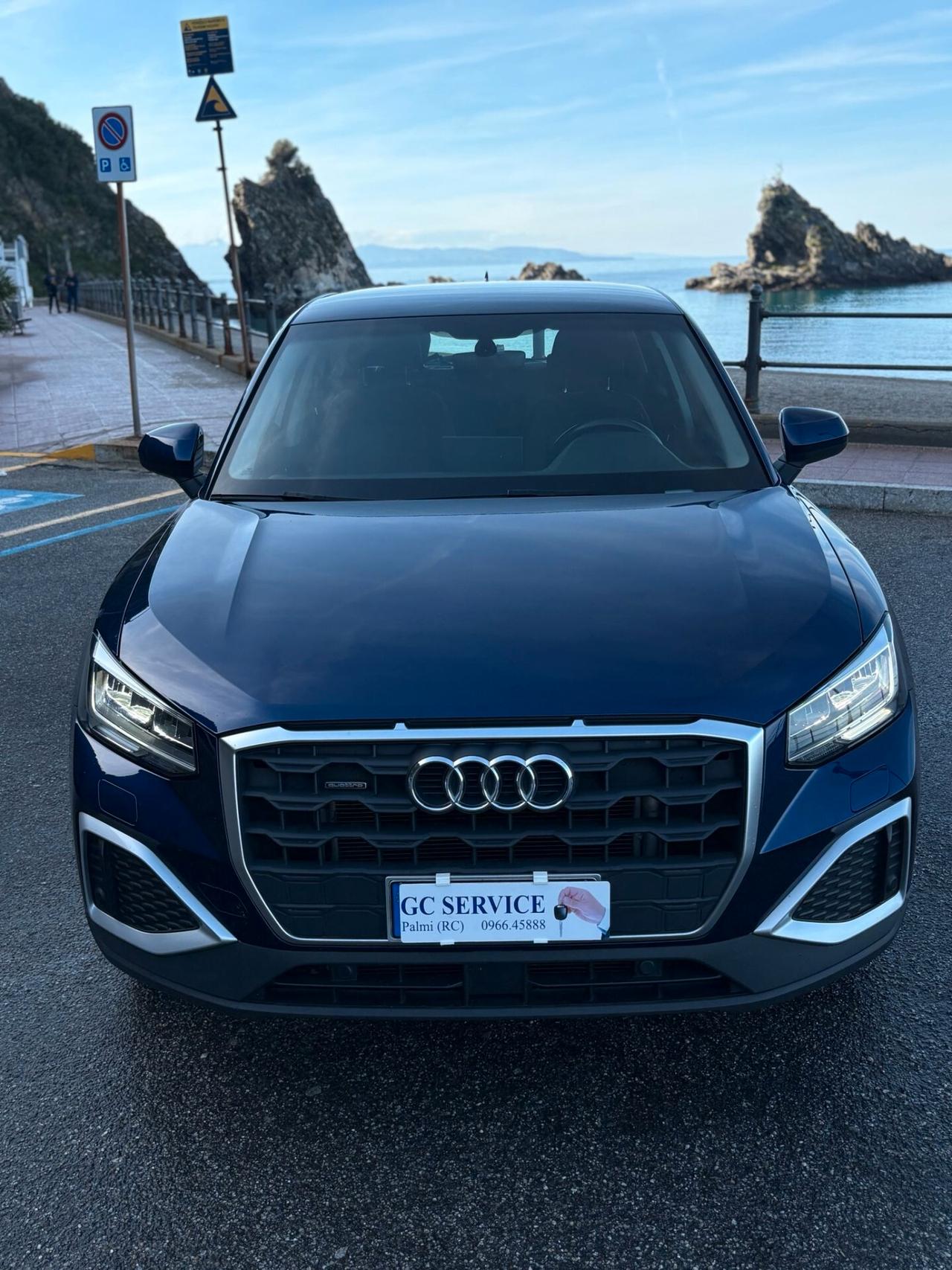 Audi Q2 35 TDI quattro S tronic Admired Black Friday