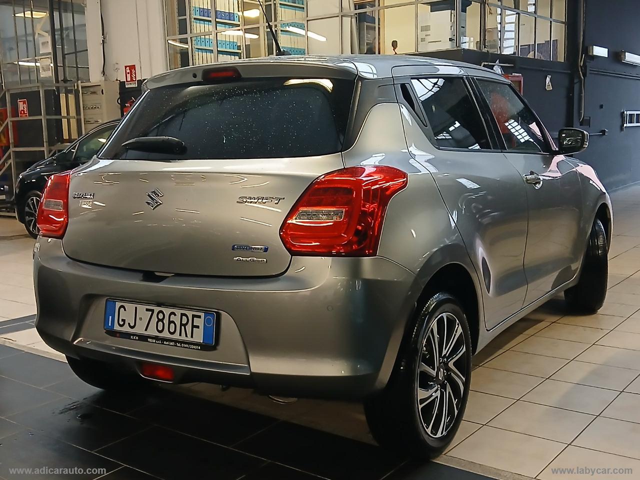 SUZUKI Swift 1.2 Hybrid 4WD AllGrip Top