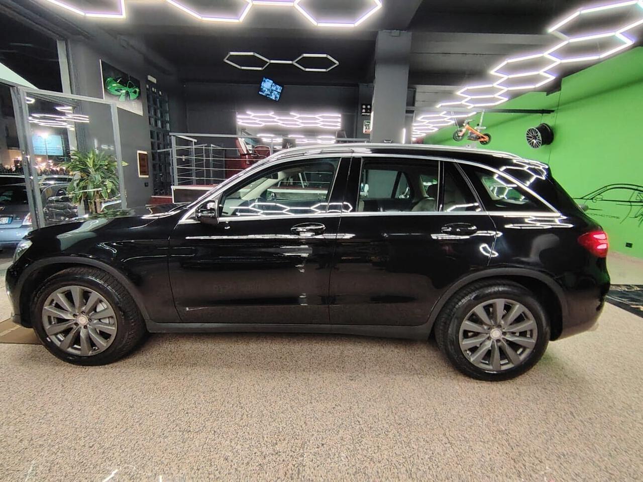 Mercedes-benz GLC 220 d 4Matic Exclusive