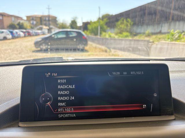 BMW 114 d 5p. Msport TETTO OK NEOPATENTATI POCHI KM