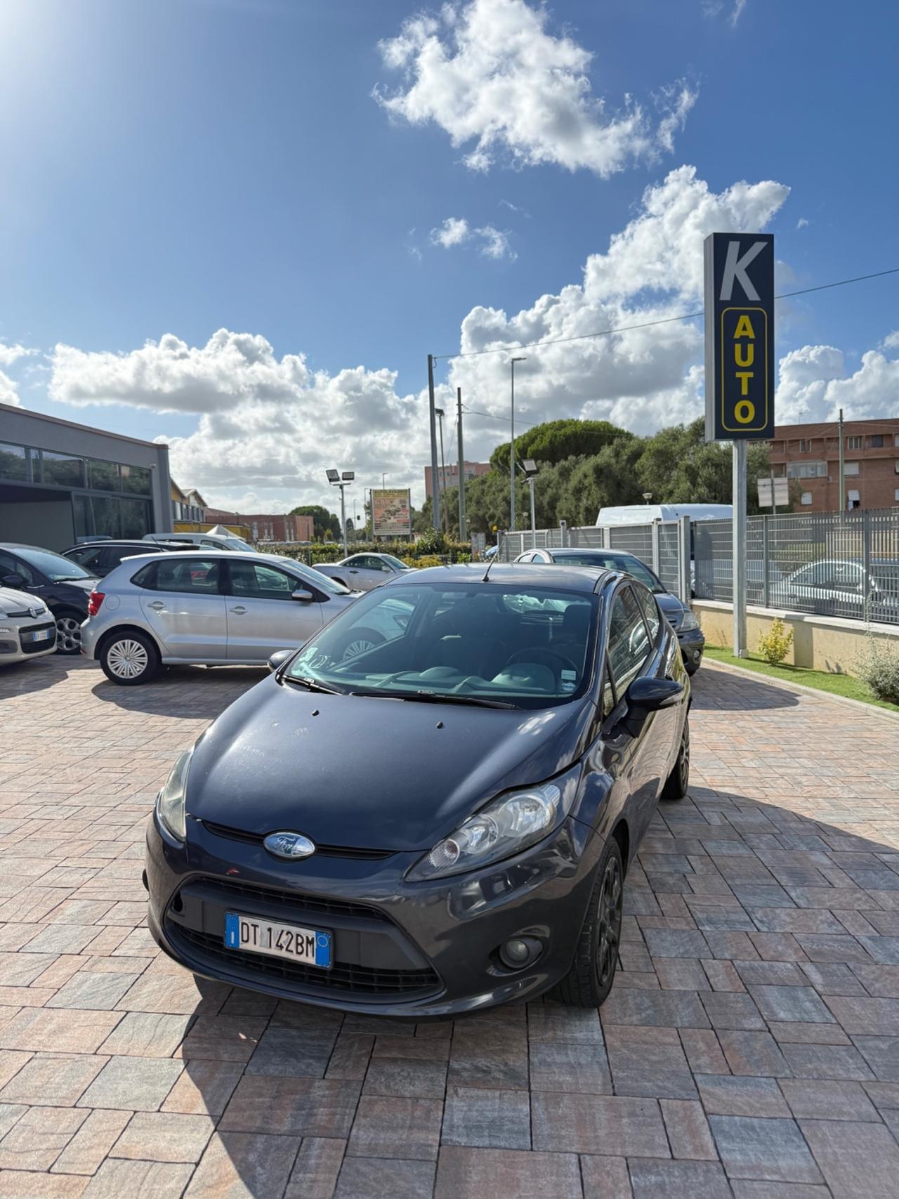 Ford Fiesta 1.4 Diesel