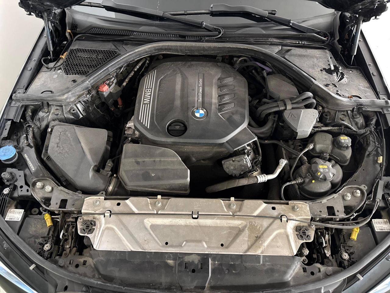 BMW Serie 3 316d Touring 48V Business Advantage