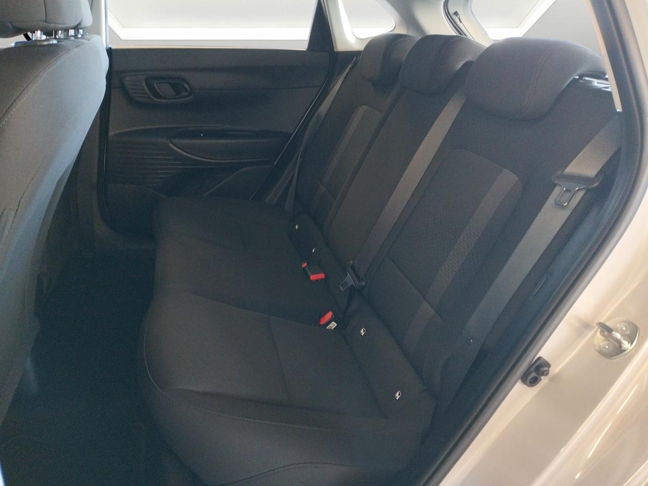 Hyundai i20 1.2 MPI Connectline